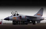 [ẢNH] Trung Quốc mang cường kích JH-7 áp sát biên giới Ấn Độ, liệu có gặp họa?