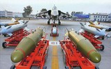 [ẢNH] Trung Quốc mang cường kích JH-7 áp sát biên giới Ấn Độ, liệu có gặp họa?