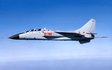 [ẢNH] Trung Quốc mang cường kích JH-7 áp sát biên giới Ấn Độ, liệu có gặp họa?