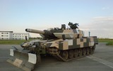 [ẢNH] Đức lại châm ngòi cho cuộc chạy đua xe tăng hủy diệt trên chiến trường