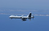 [ẢNH] Đài Loan đàm phán mua phiên bản cải tiến từ UAV 'thần chết' Mỹ
