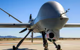 [ẢNH] Đài Loan đàm phán mua phiên bản cải tiến từ UAV 'thần chết' Mỹ