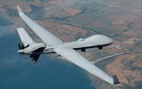 [ẢNH] Đài Loan đàm phán mua phiên bản cải tiến từ UAV 'thần chết' Mỹ