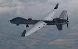 [ẢNH] Đài Loan đàm phán mua phiên bản cải tiến từ UAV 'thần chết' Mỹ