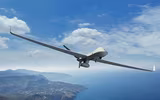 [ẢNH] Đài Loan đàm phán mua phiên bản cải tiến từ UAV 'thần chết' Mỹ