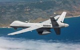 [ẢNH] Đài Loan đàm phán mua phiên bản cải tiến từ UAV 'thần chết' Mỹ