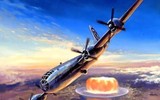 [ẢNH] 'Pháo đài bay' nào đã mang theo bom nguyên tử ném xuống Nhật Bản?