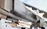 [ẢNH] Loại tên lửa vừa gây sốc tại Libya chính là vũ khí Liên Xô sao chép từ Mỹ