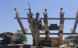 [ẢNH] Loại tên lửa vừa gây sốc tại Libya chính là vũ khí Liên Xô sao chép từ Mỹ