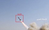 [ẢNH] Loại tên lửa vừa gây sốc tại Libya chính là vũ khí Liên Xô sao chép từ Mỹ