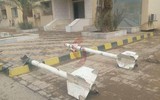 [ẢNH] Loại tên lửa vừa gây sốc tại Libya chính là vũ khí Liên Xô sao chép từ Mỹ