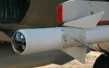 [ẢNH] Loại tên lửa vừa gây sốc tại Libya chính là vũ khí Liên Xô sao chép từ Mỹ