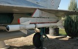 [ẢNH] Loại tên lửa vừa gây sốc tại Libya chính là vũ khí Liên Xô sao chép từ Mỹ