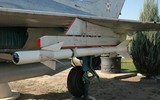 [ẢNH] Loại tên lửa vừa gây sốc tại Libya chính là vũ khí Liên Xô sao chép từ Mỹ
