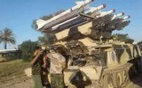 [ẢNH] Loại tên lửa vừa gây sốc tại Libya chính là vũ khí Liên Xô sao chép từ Mỹ