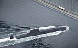 Nga - Trung Quốc lần đầu tham gia tập trận trên biển Baltic