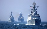 Nga - Trung Quốc lần đầu tham gia tập trận trên biển Baltic