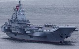 Nga - Trung Quốc lần đầu tham gia tập trận trên biển Baltic