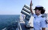 Nga - Trung Quốc lần đầu tham gia tập trận trên biển Baltic