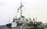 Nga - Trung Quốc lần đầu tham gia tập trận trên biển Baltic