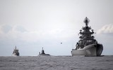 Nga - Trung Quốc lần đầu tham gia tập trận trên biển Baltic