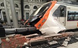 Tai nạn tàu hỏa tại Tây Ban Nha: Số người bị thương tăng cao