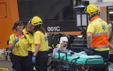 Tai nạn tàu hỏa tại Tây Ban Nha: Số người bị thương tăng cao