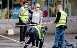 Tấn công bằng dao tại Hamburg, Đức làm ít nhất 7 người thương vong