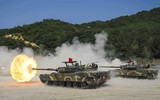 Quân đội Hàn Quốc-Mỹ tập trận đáp trả vụ phóng tên lửa của Triều Tiên