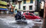 Ấn Độ: Lụt lội khắp nơi, cướp đi sinh mạng nhiều người