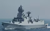 Vì sao Kolkata Class trở thành tàu diệt hạm nguy hiểm nhất Ấn Độ?
