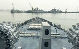 Vì sao Kolkata Class trở thành tàu diệt hạm nguy hiểm nhất Ấn Độ?