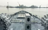 Vì sao Kolkata Class trở thành tàu diệt hạm nguy hiểm nhất Ấn Độ?