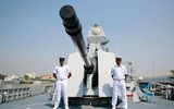 Vì sao Kolkata Class trở thành tàu diệt hạm nguy hiểm nhất Ấn Độ?