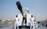 Vì sao Kolkata Class trở thành tàu diệt hạm nguy hiểm nhất Ấn Độ?