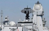 Vì sao Kolkata Class trở thành tàu diệt hạm nguy hiểm nhất Ấn Độ?