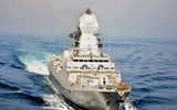 Vì sao Kolkata Class trở thành tàu diệt hạm nguy hiểm nhất Ấn Độ?