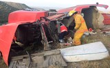 Tai nạn thảm khốc tại Mexico, 10 người chết, 16 người bị thương