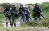 NATO tập trận đa quốc gia nhằm thị uy sức mạnh tập thể