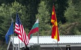 NATO tập trận đa quốc gia nhằm thị uy sức mạnh tập thể