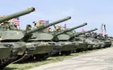 NATO tập trận đa quốc gia nhằm thị uy sức mạnh tập thể