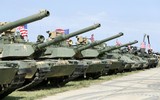 NATO tập trận đa quốc gia nhằm thị uy sức mạnh tập thể