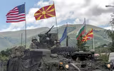 NATO tập trận đa quốc gia nhằm thị uy sức mạnh tập thể