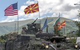 NATO tập trận đa quốc gia nhằm thị uy sức mạnh tập thể