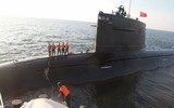 Lực lượng tàu ngầm Trung Quốc mạnh cỡ nào, có thực sự đáng sợ- đây là câu trả lời