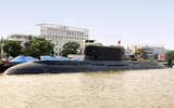 Lực lượng tàu ngầm Trung Quốc mạnh cỡ nào, có thực sự đáng sợ- đây là câu trả lời