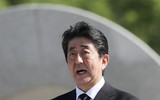 Hiroshima nghiêng mình tưởng niệm các nạn nhân thảm họa bom nguyên tử