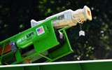 Mỹ tiêu hủy 2 tấn ngà voi và đồ tạo tác buôn bán trái phép