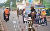 Burkina Faso đập tan vụ tấn công khủng bố ở thủ đô