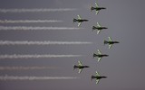 Hoành tráng các màn trình diễn kỷ niệm 70 năm Ngày Độc lập Pakistan